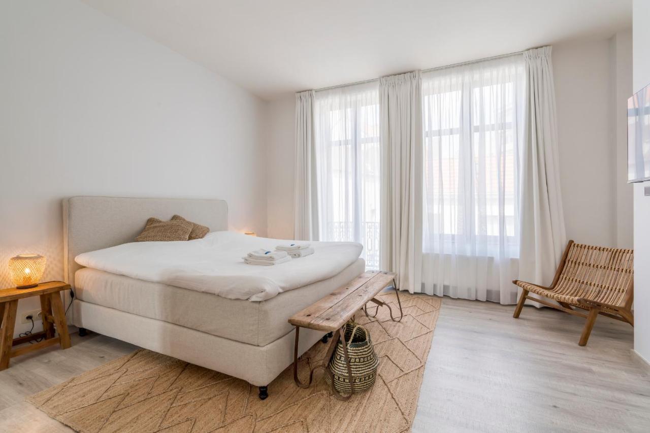 Hébergement de vacances Luxurious, Updated, Warm & Stunning Terraces Ostende