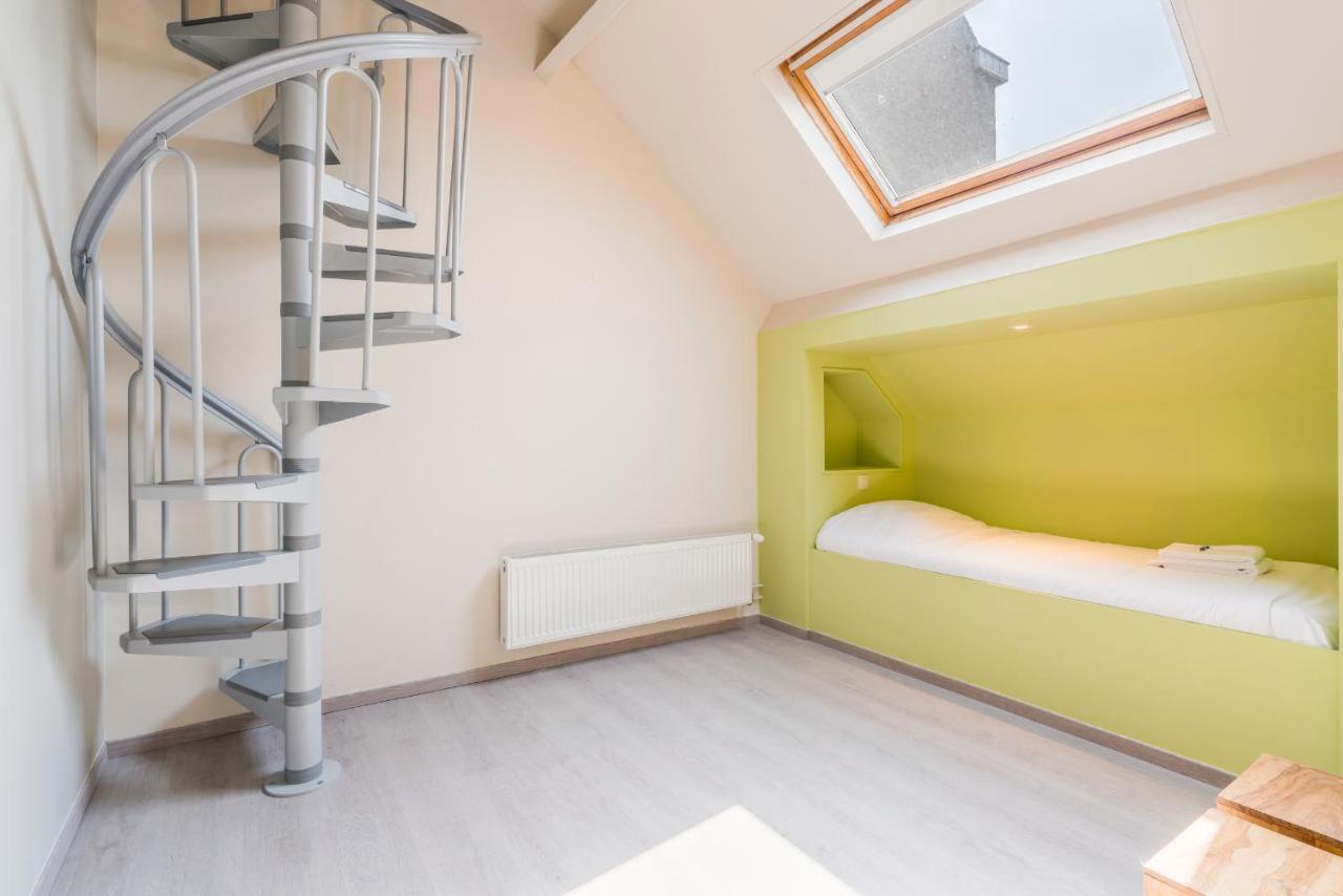 Hébergement de vacances Luxurious, Updated, Warm & Stunning Terraces Ostende